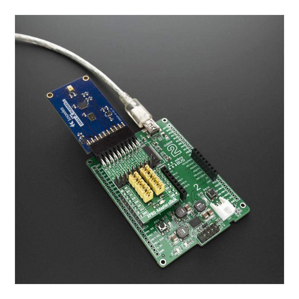 Mikroelektronika d.o.o. MIKROE-4123 XPRO-Adapter Click Board - The Debug Store UK