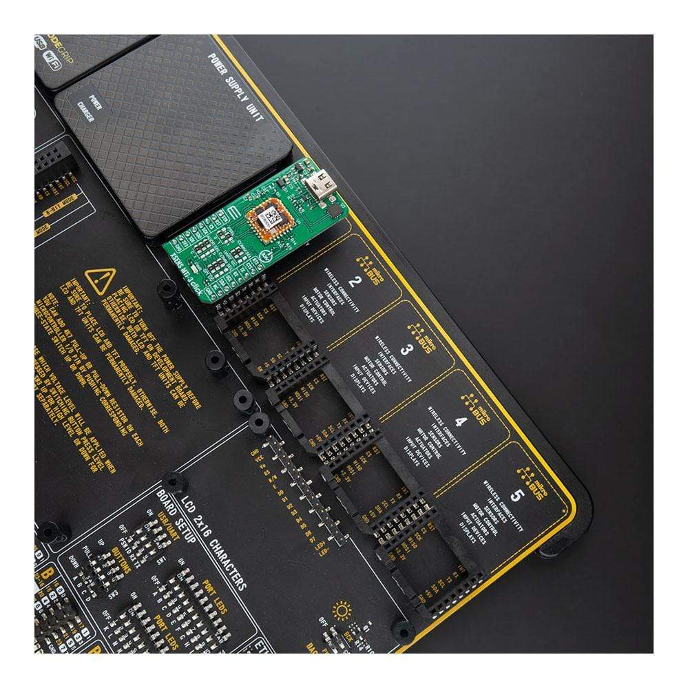 Mikroelektronika d.o.o. MIKROE-4192 XSENS MTI-3 Click Board - The Debug Store UK
