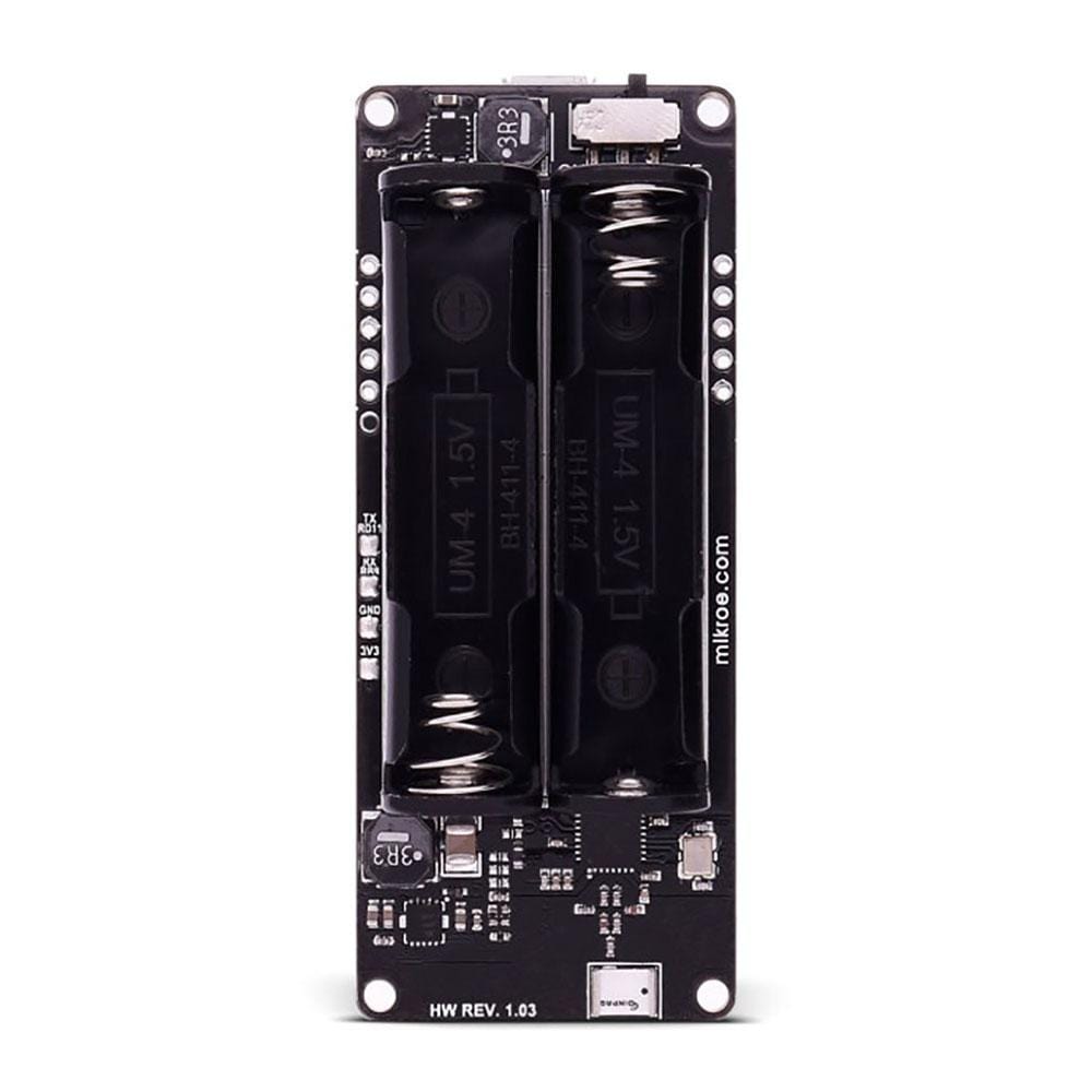 Mikroelektronika d.o.o. MIKROE-1907 6LoWPAN Clicker Board - The Debug Store UK