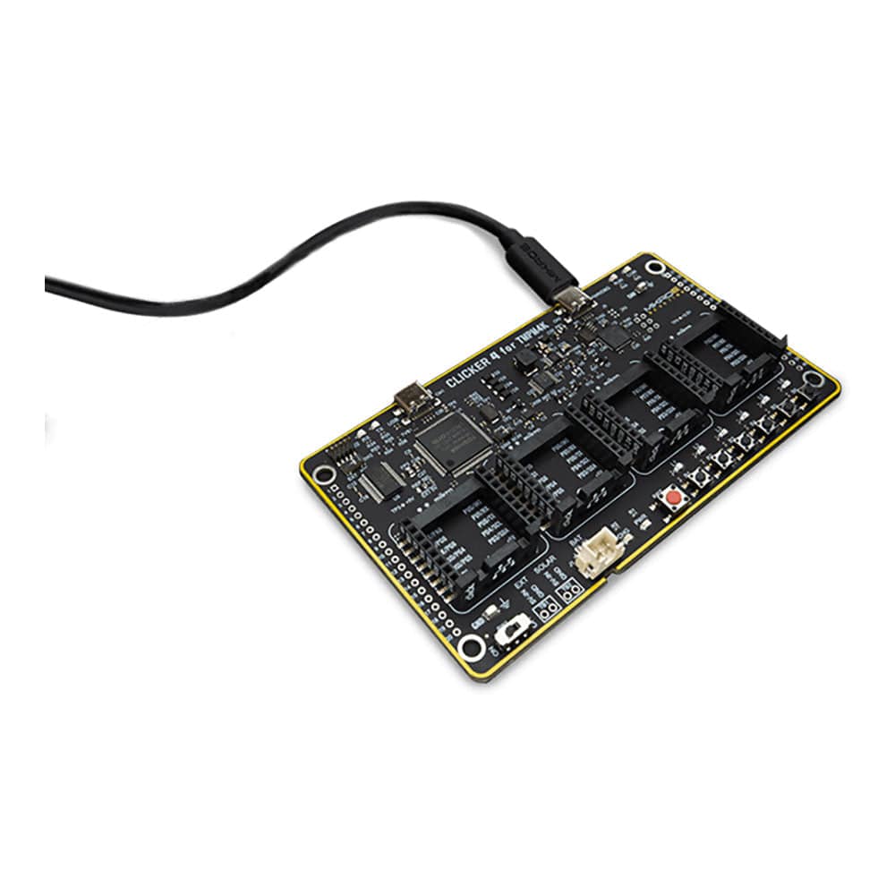 Mikroelektronika d.o.o. MIKROE-4912 Clicker 4 for TMPM4K - The Debug Store UK