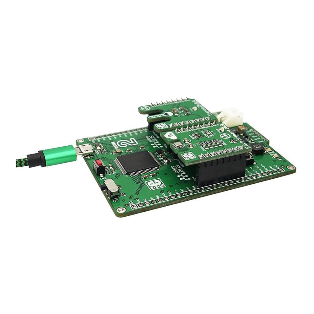 Mikroelektronika d.o.o. MIKROE-2800 Clicker Board 2 for PIC32MZ - The Debug Store UK
