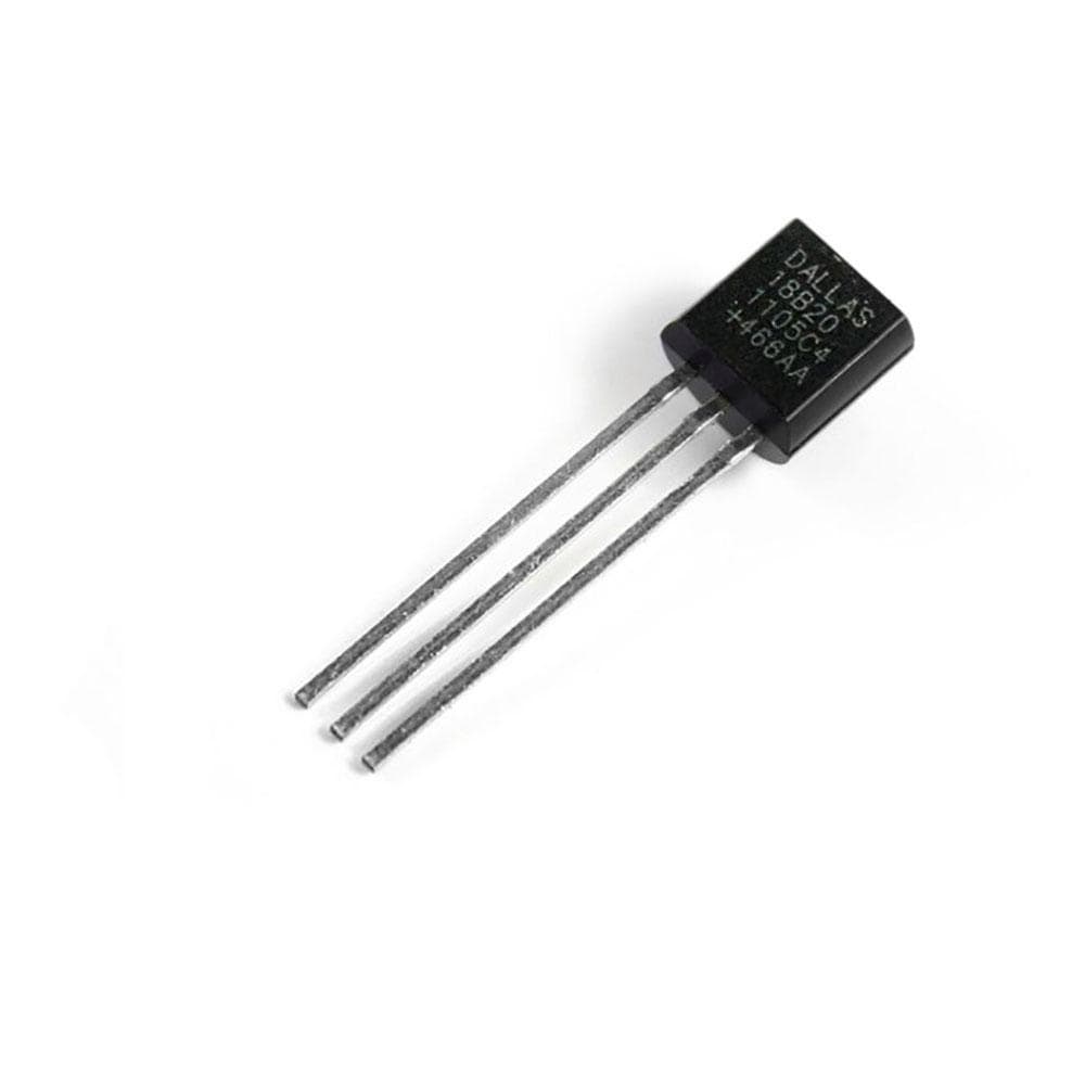 Mikroelektronika d.o.o. MIKROE-56 DS18S20 Temperature Sensor - The Debug Store UK