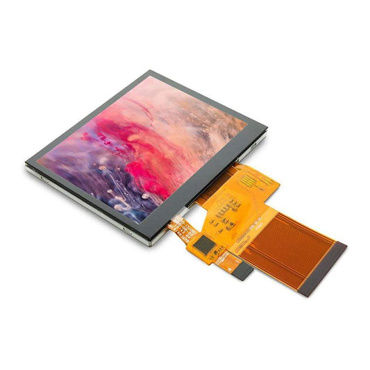 Mikroelektronika d.o.o. MIKROE-3906 3.5" TFT Display with Capacitive Touch - The Debug Store UK