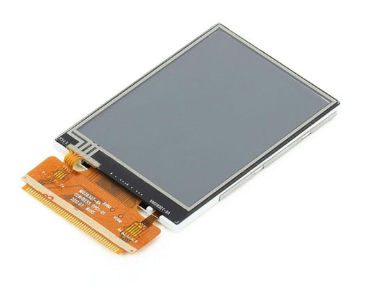 Mikroelektronika d.o.o. MIKROE-1404 TFT Color Display 320x240 with Touch Screen - MI0283QT-9A - The Debug Store UK