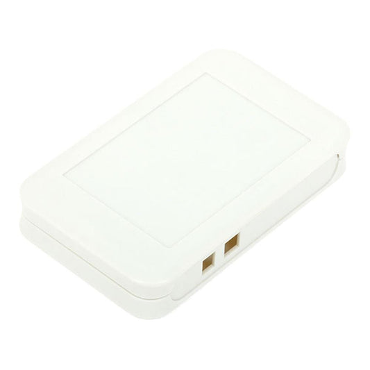 Mikroelektronika d.o.o. MIKROE-794 Ready for XMEGA Case (White) - The Debug Store UK