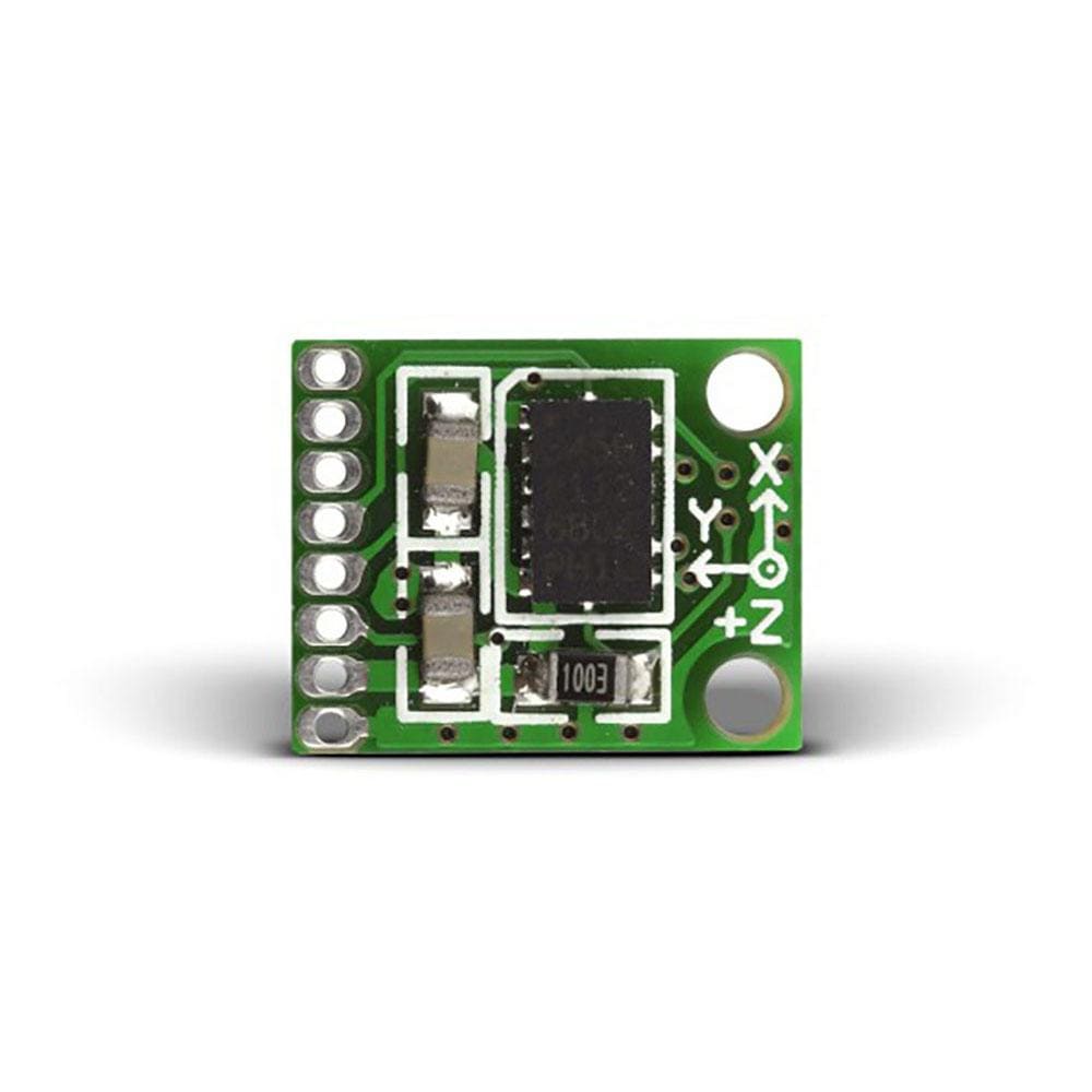 Mikroelektronika d.o.o. MIKROE-473 Accel SPI Board - The Debug Store UK