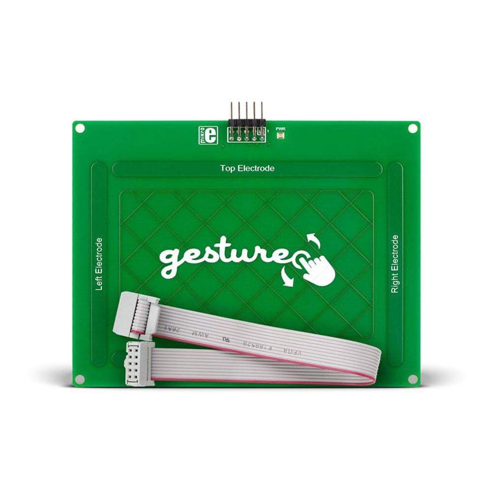 Mikroelektronika d.o.o. MIKROE-1723 Gesture board - The Debug Store UK