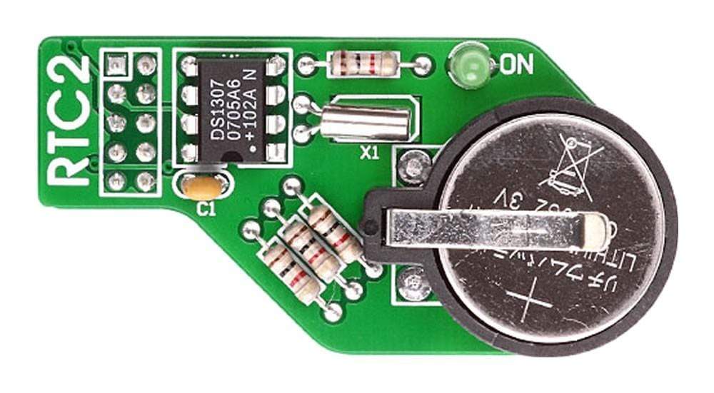 Mikroelektronika d.o.o. MIKROE-330 RTC 2 Board - The Debug Store UK