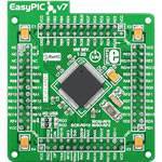 Mikroelektronika d.o.o. MIKROE-1207 EasyPIC FUSION v7 MCU card with DSPIC33EP512MU810 - The Debug Store UK