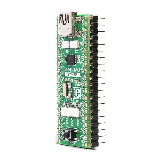 Mikroelektronika d.o.o. MIKROE-1518 MINI-M0 for STM32 MCU Board - The Debug Store UK