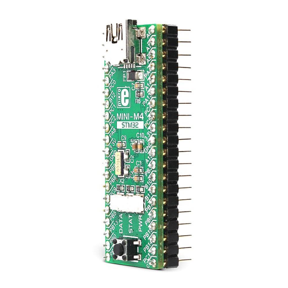 STM32 M4 clicker