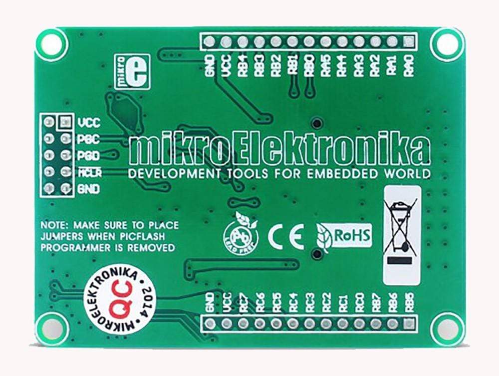 Mikroelektronika d.o.o. MIKROE-545 MMC Ready Board - The Debug Store UK