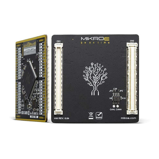 Mikroelektronika d.o.o. MIKROE-3925 SiBRAIN for Kinetis MK60DN512VLQ10 - The Debug Store UK