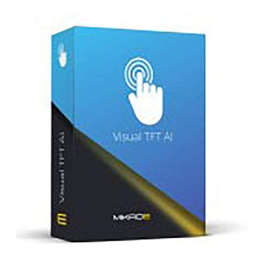 Mikroelektronika d.o.o. MIKROE-4076 Visual TFT AI (Floating License) - The Debug Store UK