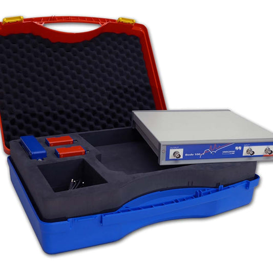 OMICRON-Lab E1399000 OMICRON-Lab Carrying Case for Bode 100 - The Debug Store UK