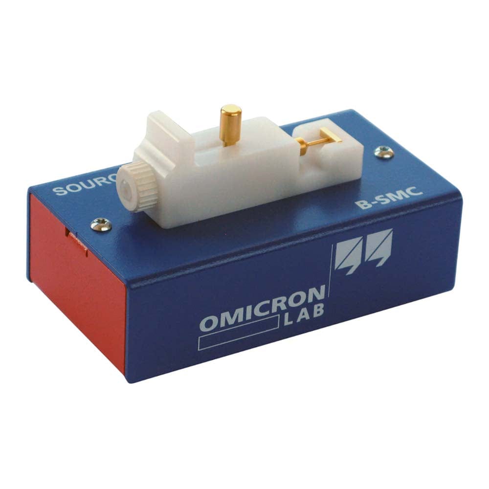 OMICRON Lab B-SMC Impedance Adapter For SM Components (P0005759 ...