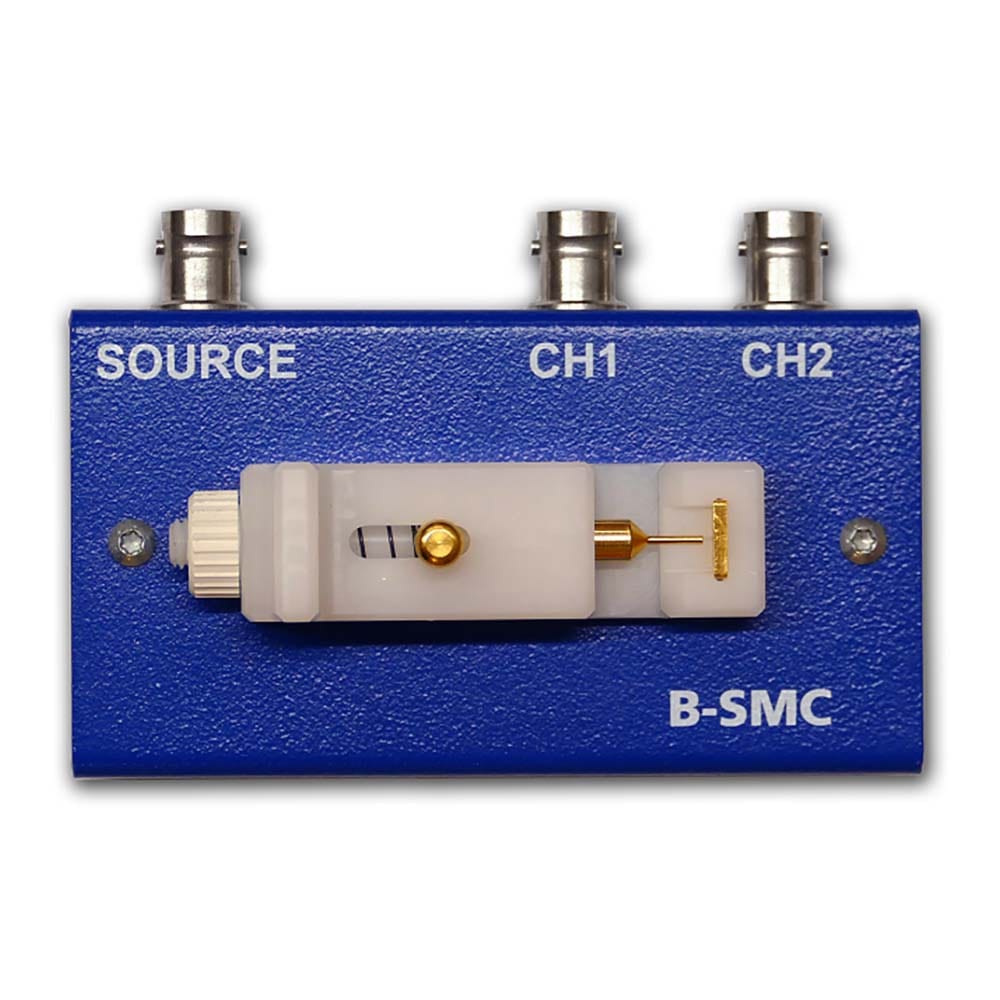 OMICRON-Lab P0005759 OMICRON-Lab B-SMC - Impedance Adapter for SM Components - The Debug Store UK