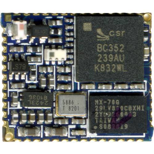 openPicus BLUESMALL240 openPicus BlueSmall240 Bluetooth SMT Module - The Debug Store UK