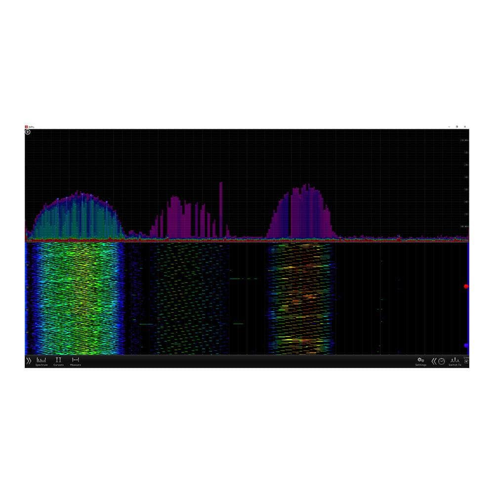 Oscium WiPry-Clarity Oscium WiPry-Clarity Professional WiFi Spectrum Analyser - The Debug Store UK