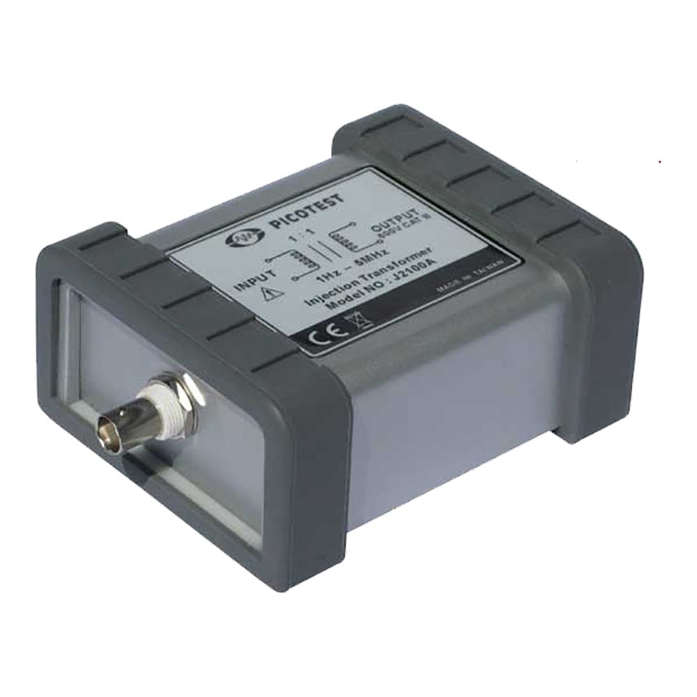 Picotest Corp J2101A Picotest J2101A Wideband Injection Transformer - The Debug Store UK