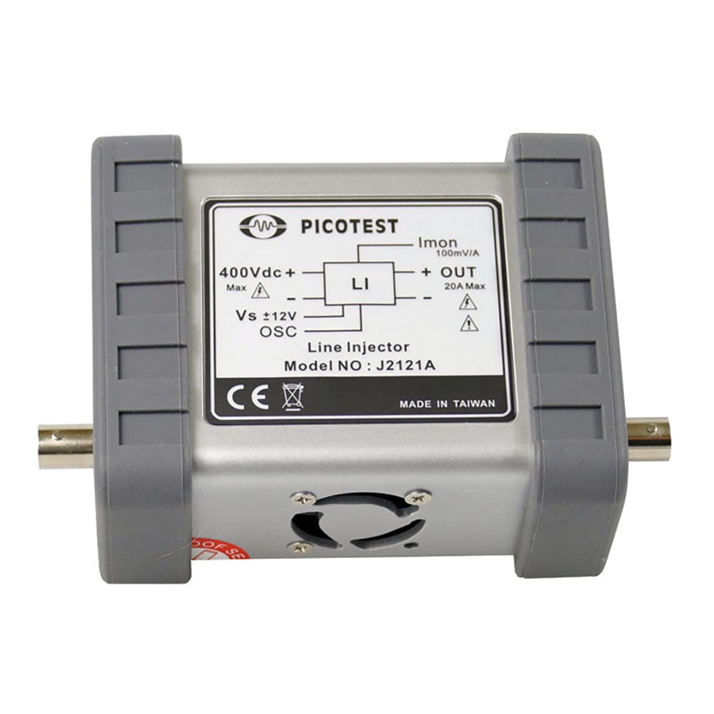 Picotest Corp J2121A Picotest J2121A High Power Line Injector - The Debug Store UK