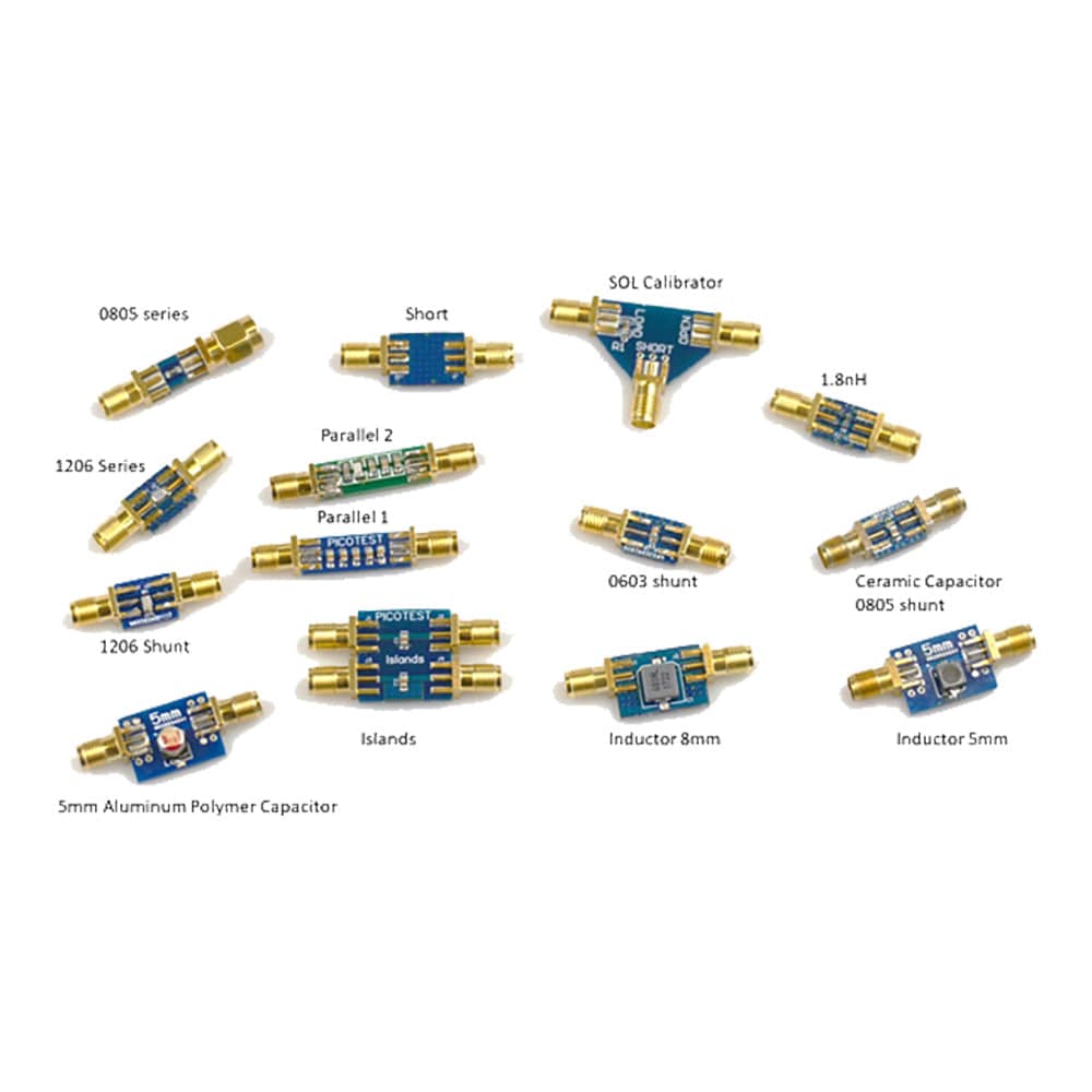 Picotest Corp PITK01 Picotest PITK01 Parts Kit for Power Integrity Training - The Debug Store UK