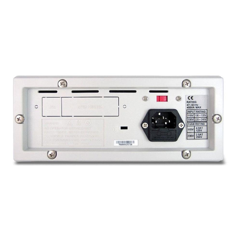 Picotest Corp P9611A Picotest P9611A 0-60V, 0-6A DC Power Supply - The Debug Store UK