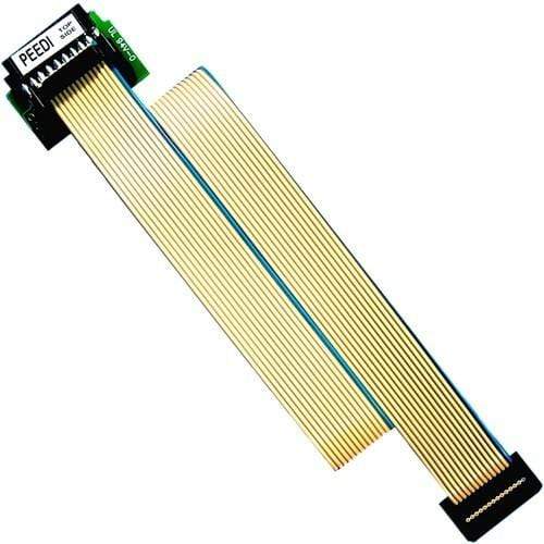 Ronetix Development Tools GmbH PD-AD-ARM14 Ronetix PD-AD-ARM14 14-pin ARM Target Cable - The Debug Store UK