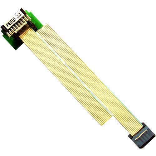 Ronetix Development Tools GmbH PD-AD-AVR32 Ronetix PD-AD-AVR32 10-pin Atmel AVR32 Target Cable - The Debug Store UK