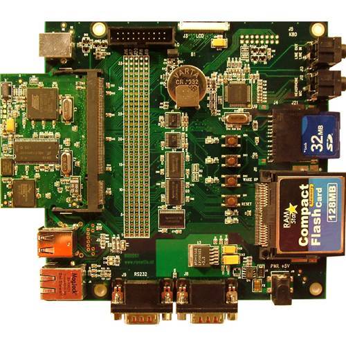 Ronetix Development Tools GmbH EB9261 Ronetix Starter Kit - AT91SAM9261 - The Debug Store UK