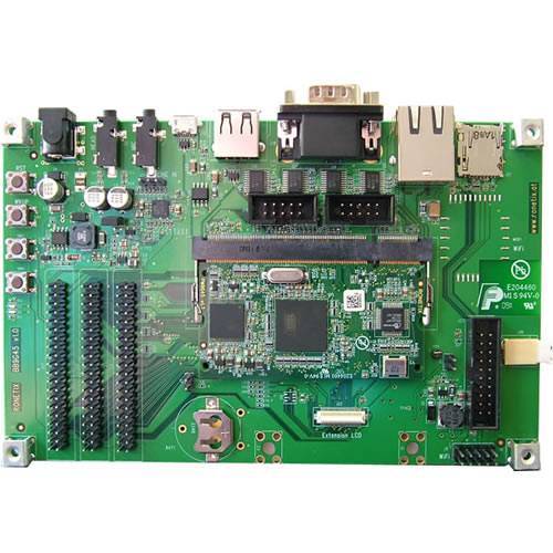 Ronetix Development Tools GmbH EB9G45 Ronetix Starter Kit - AT91SAM9G45 - The Debug Store UK