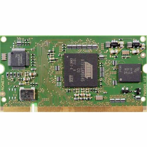 Ronetix Development Tools GmbH PM9G45-C Ronetix PM9G45-C CPU Module - The Debug Store UK