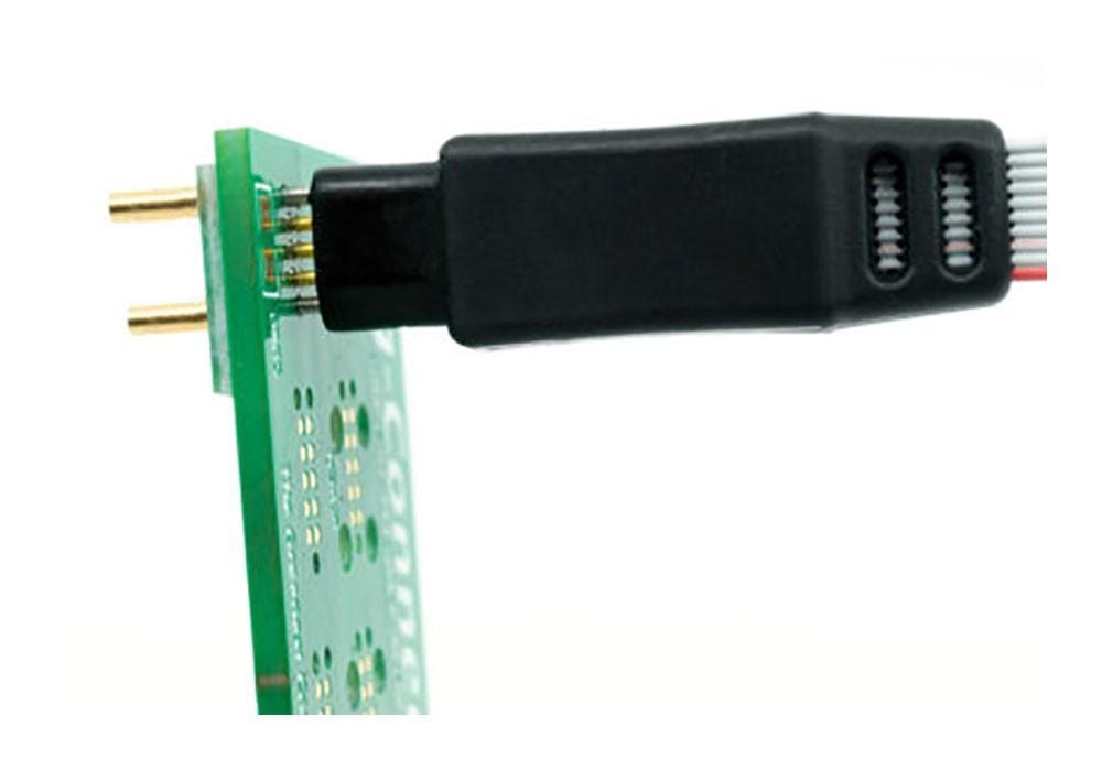 Tag-Connect, LLC TC2030-CLIP Tag Connect TC2030-CLIP Retainer - The Debug Store UK