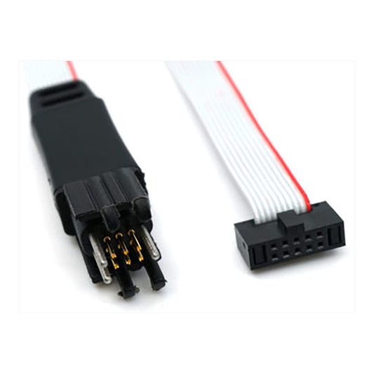 Tag-Connect, LLC TC2030-ICESPI Tag Connect TC2030-ICESPI Locking Cable - The Debug Store UK