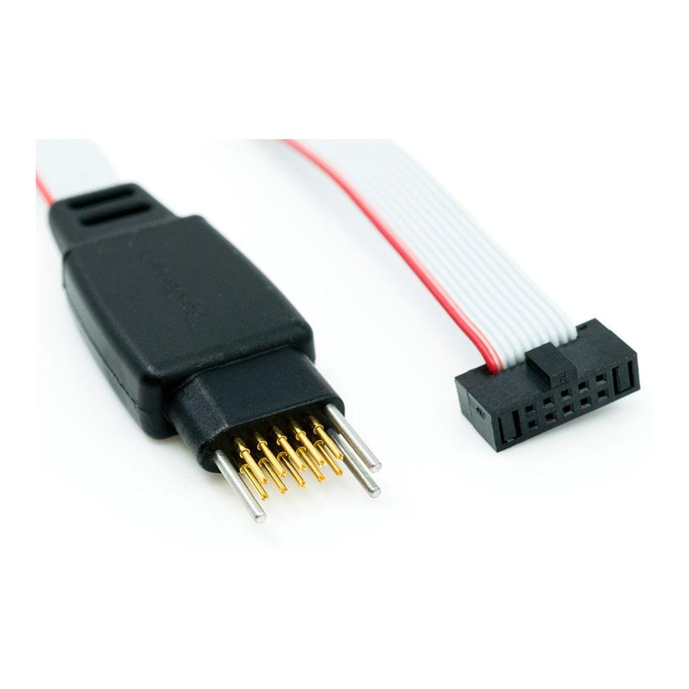 Tag-Connect, LLC TC2050-IDC-NL-050-ALL-20 Tag Connect TC2050-IDC-NL-050-ALL-20 Cable - The Debug Store UK