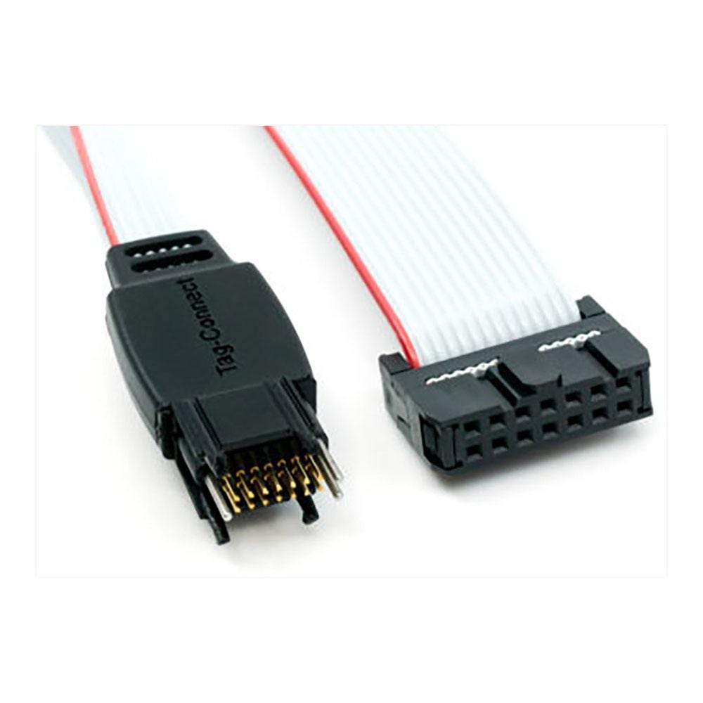 Tag-Connect, LLC TC2070-IDC-2MM Tag Connect TC2070-IDC-2mm Cable - The Debug Store UK