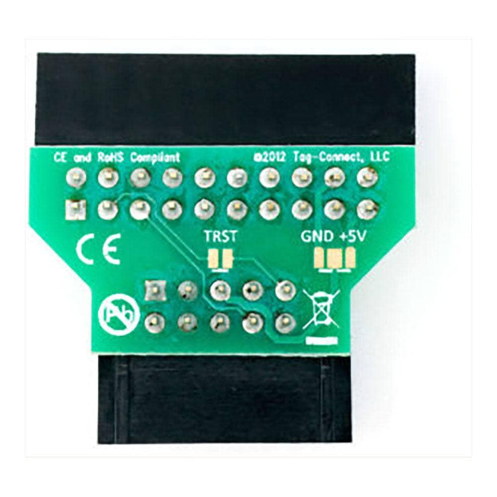 Tag-Connect, LLC TC2050-ARM2010 Tag Connect TC2050-ARM2010 ARM 20-pin to TC2050 Adapter - The Debug Store UK