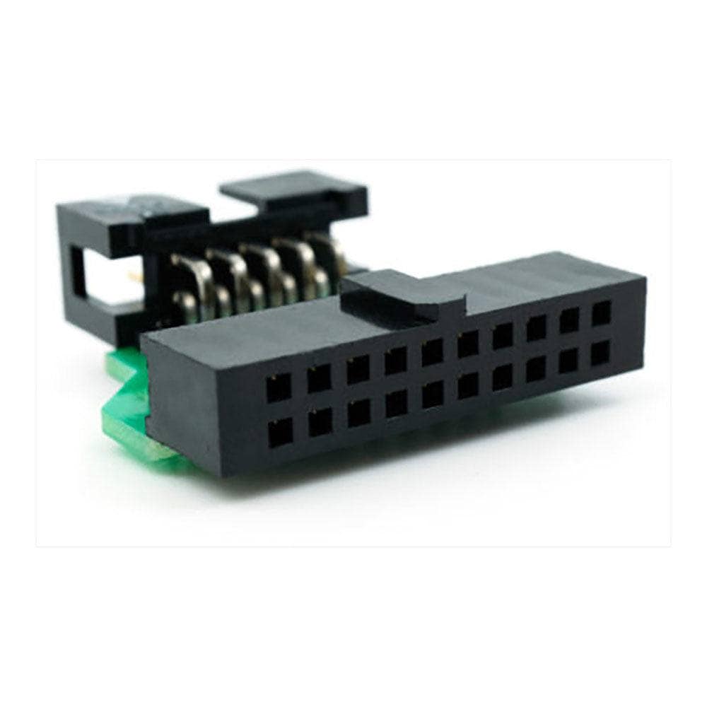 Tag-Connect, LLC TC2050-ARM2010 Tag Connect TC2050-ARM2010 ARM 20-pin to TC2050 Adapter - The Debug Store UK