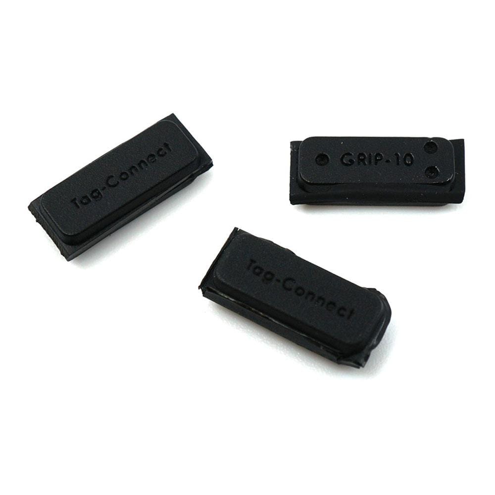 Tag-Connect, LLC GRIP-10-3-Pack Tag Connect Three Pack of GRIP-10 Retainers - The Debug Store UK