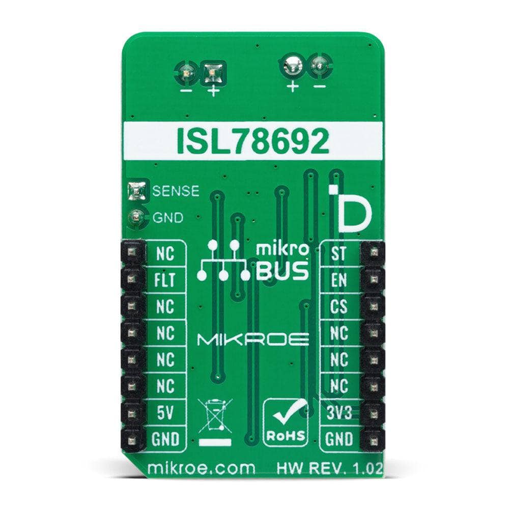Mikroelektronika d.o.o. MIKROE-5573 Charger 23 Click Board - The Debug Store UK