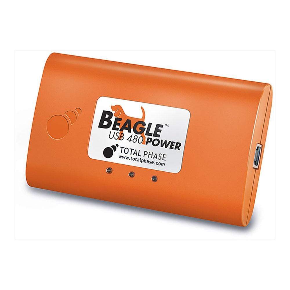 Total Phase, Inc TP323510 Total Phase Beagle USB 480 Power - Standard - The Debug Store UK