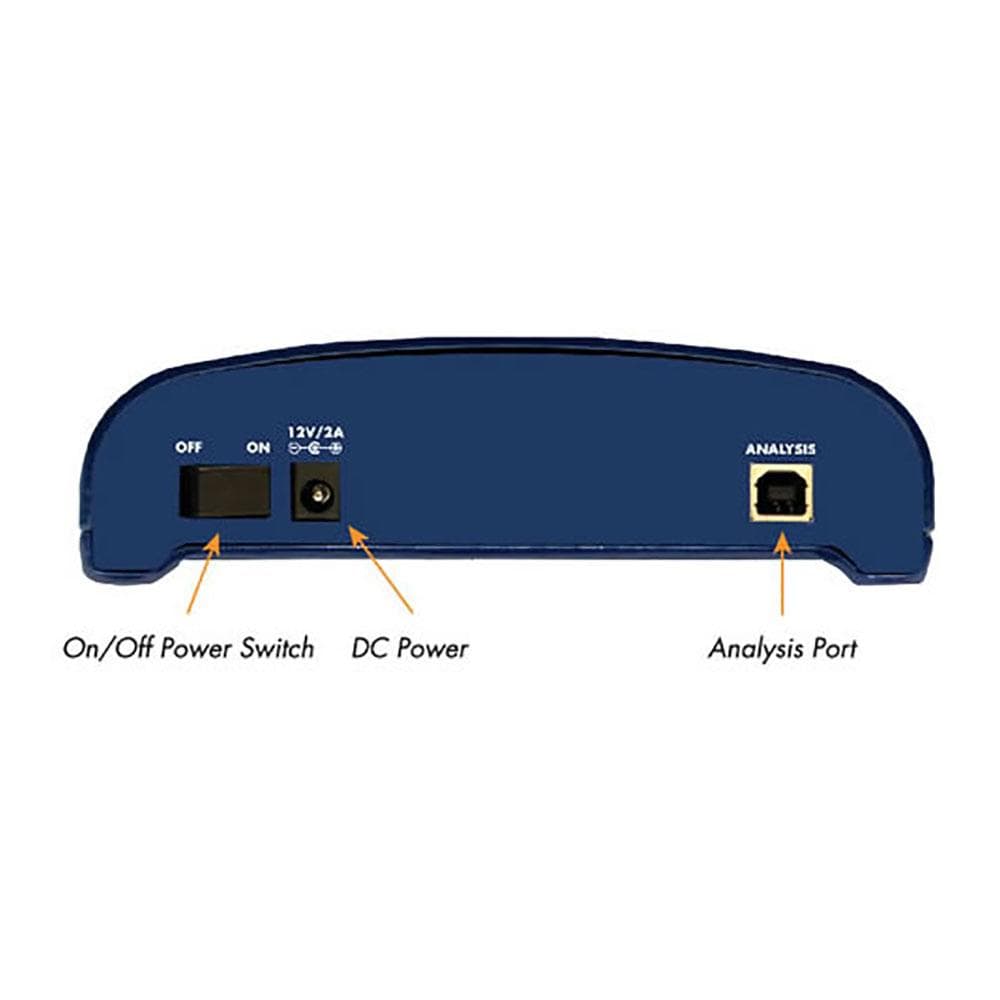 Total Phase, Inc TP322610 Total Phase Beagle USB 5000 v2 SuperSpeed Ultimate Edition - The Debug Store UK