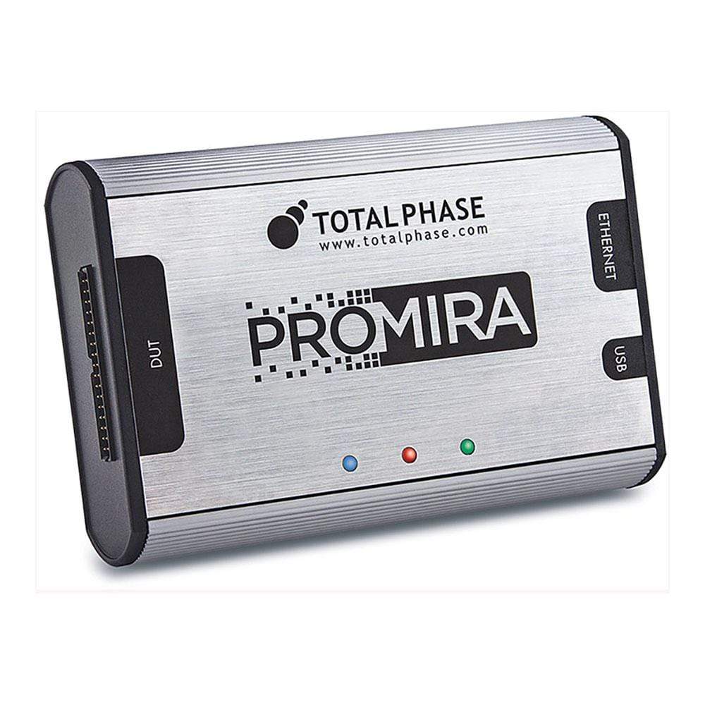 Total Phase, Inc Total Phase TP500110 PROMIRA Serial Platform - The Debug Store UK