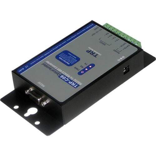Trycom Technology Co Ltd TRP-C06 Trycom TRP-C06 RS-232C to RS-422/485 Converter - The Debug Store UK