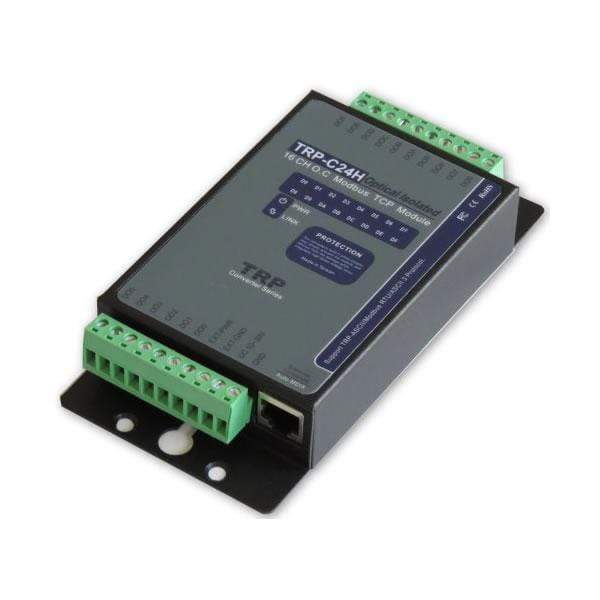 Trycom Technology Co Ltd TRP-C24H Trycom TRP-C24H ModBus TCP Interface - The Debug Store UK