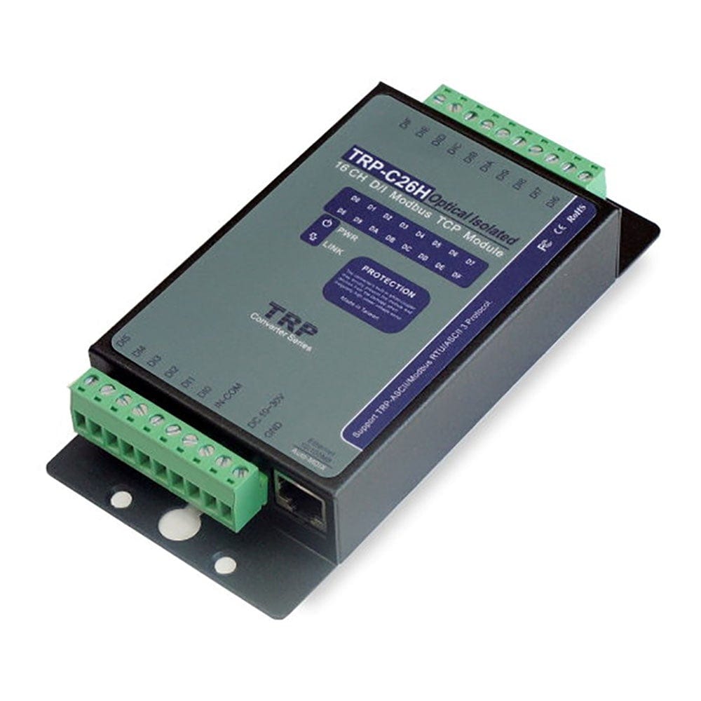 Trycom Technology Co Ltd TRP-C26H Trycom TRP-C26H ModBus TCP Interface - The Debug Store UK