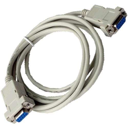 Trycom Technology Co Ltd LI-RS232-9F9F Trycom LI-RS232-9F9F Null Modem Cable - The Debug Store UK