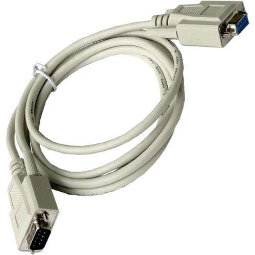 Trycom Technology Co Ltd LI-RS232-9M9F Trycom LI-RS232-9M9F RS-232C Cable - The Debug Store UK