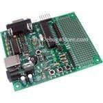 ZarDynamix PP28-ASY ZarDynamix ProtoPro-28-ASY Prototyping Board - The Debug Store UK