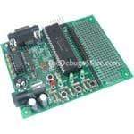 ZarDynamix PP40-ASY ZarDynamix ProtoPro-40-ASY Prototyping Board - The Debug Store UK